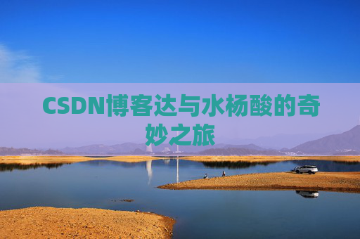 CSDN博客达与水杨酸的奇妙之旅